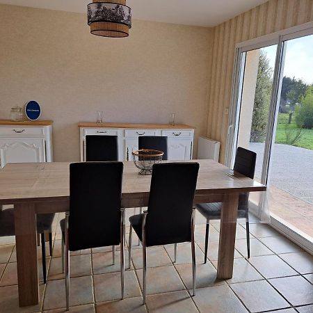 Villa A 5Minutes Du Mont St-Michel Tanis Eksteriør bilde
