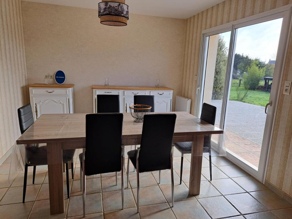 Villa A 5Minutes Du Mont St-Michel Tanis Eksteriør bilde
